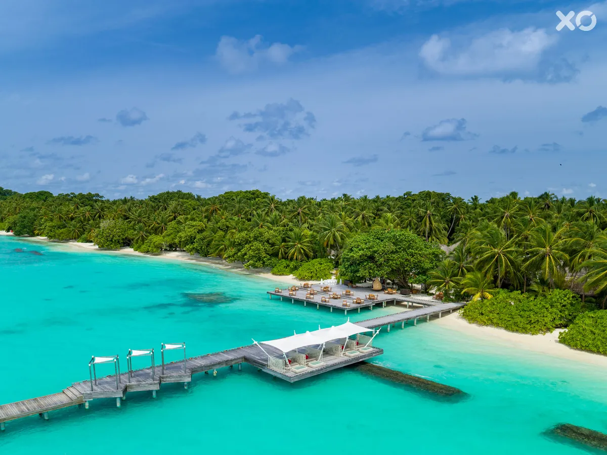 Kuramathi Maldives