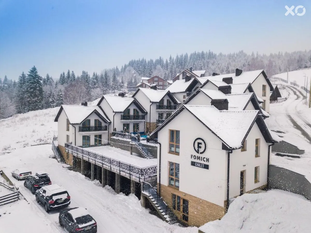 Chalet Fomich Hotel
