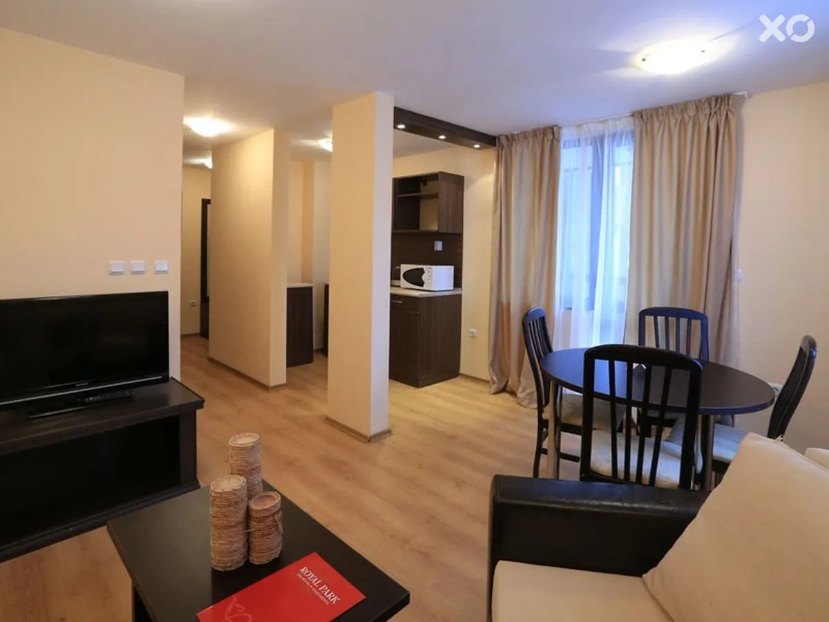 Royal Park Hotel & Apartments