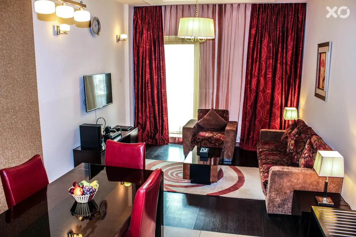 Time Dunes Hotel Apartment Oud Metha