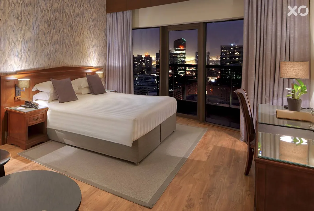 Majestic City Retreat Hotel