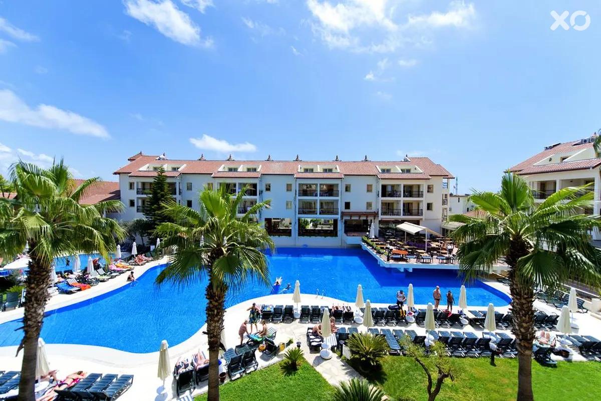 Kentia Apart Hotel