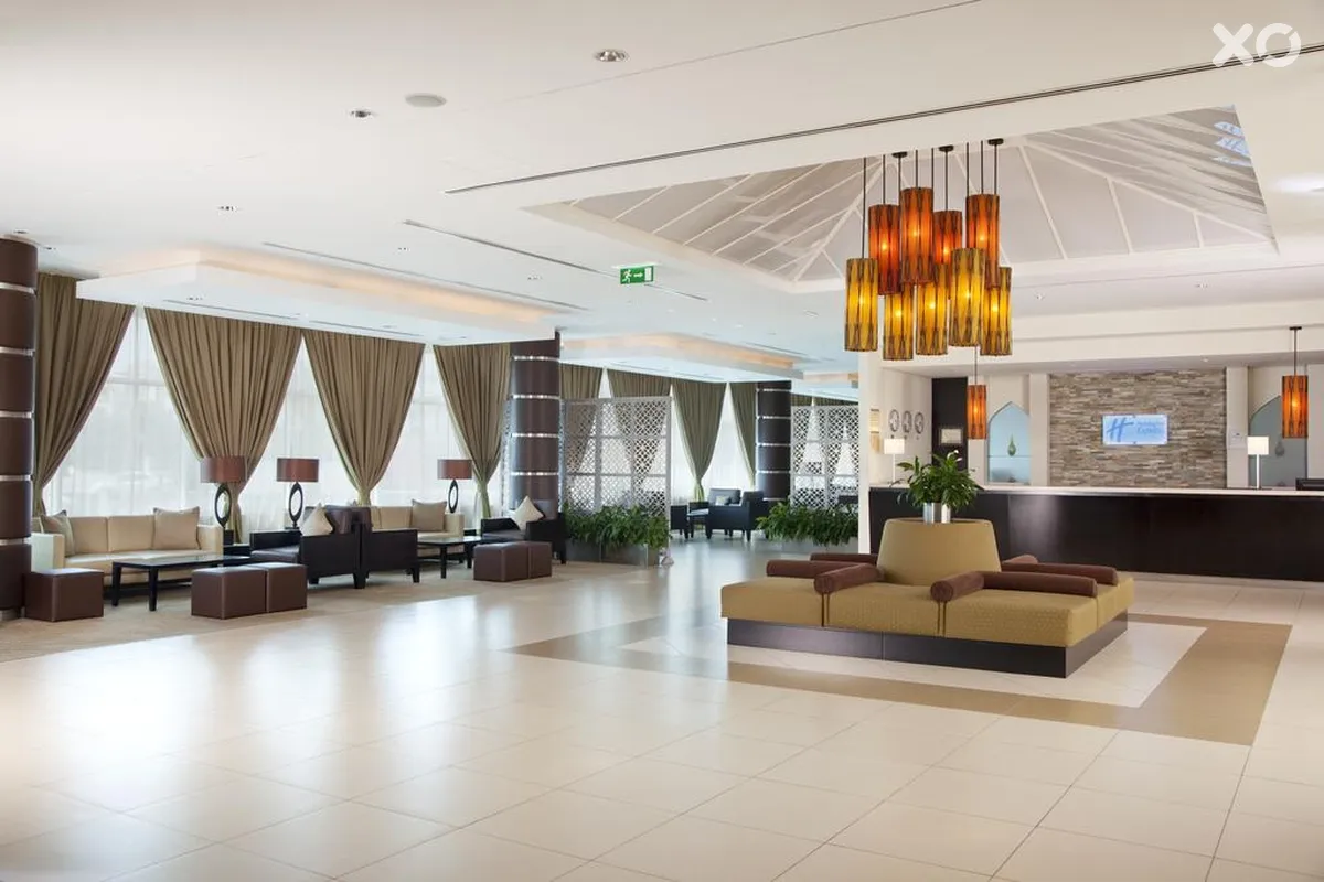 Holiday Inn Express Dubai Internet City