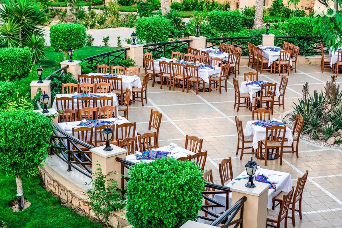 Jaz Almaza Beach Resort