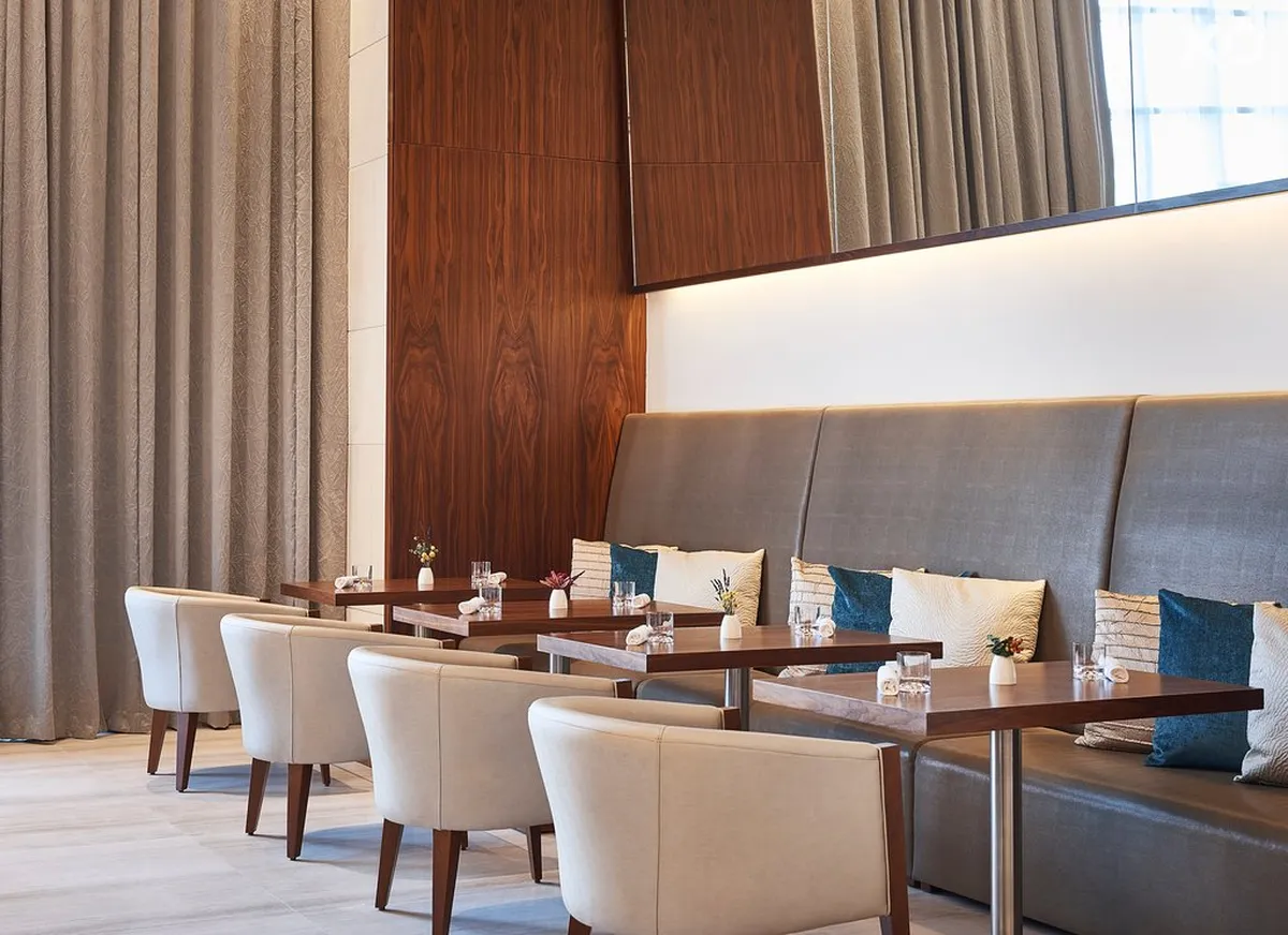 Hilton Dubai Al Habtoor City