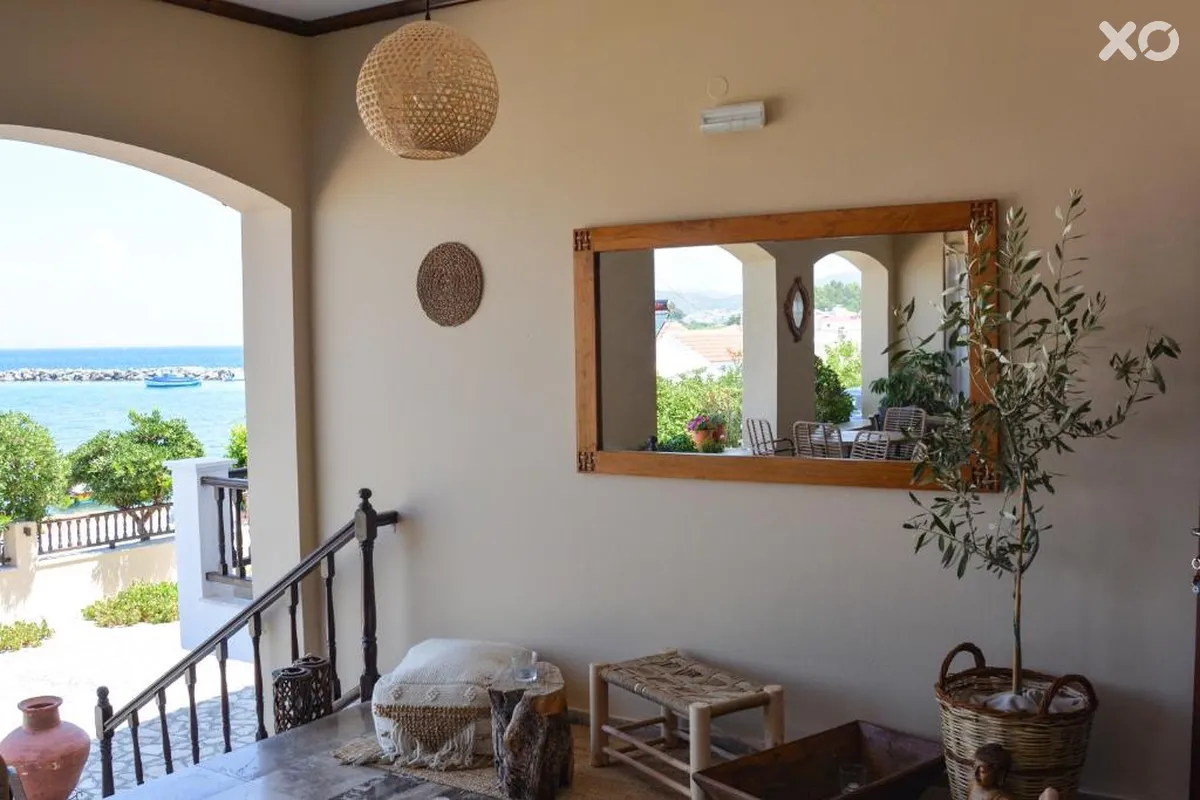 Sunrise Hotel Samos
