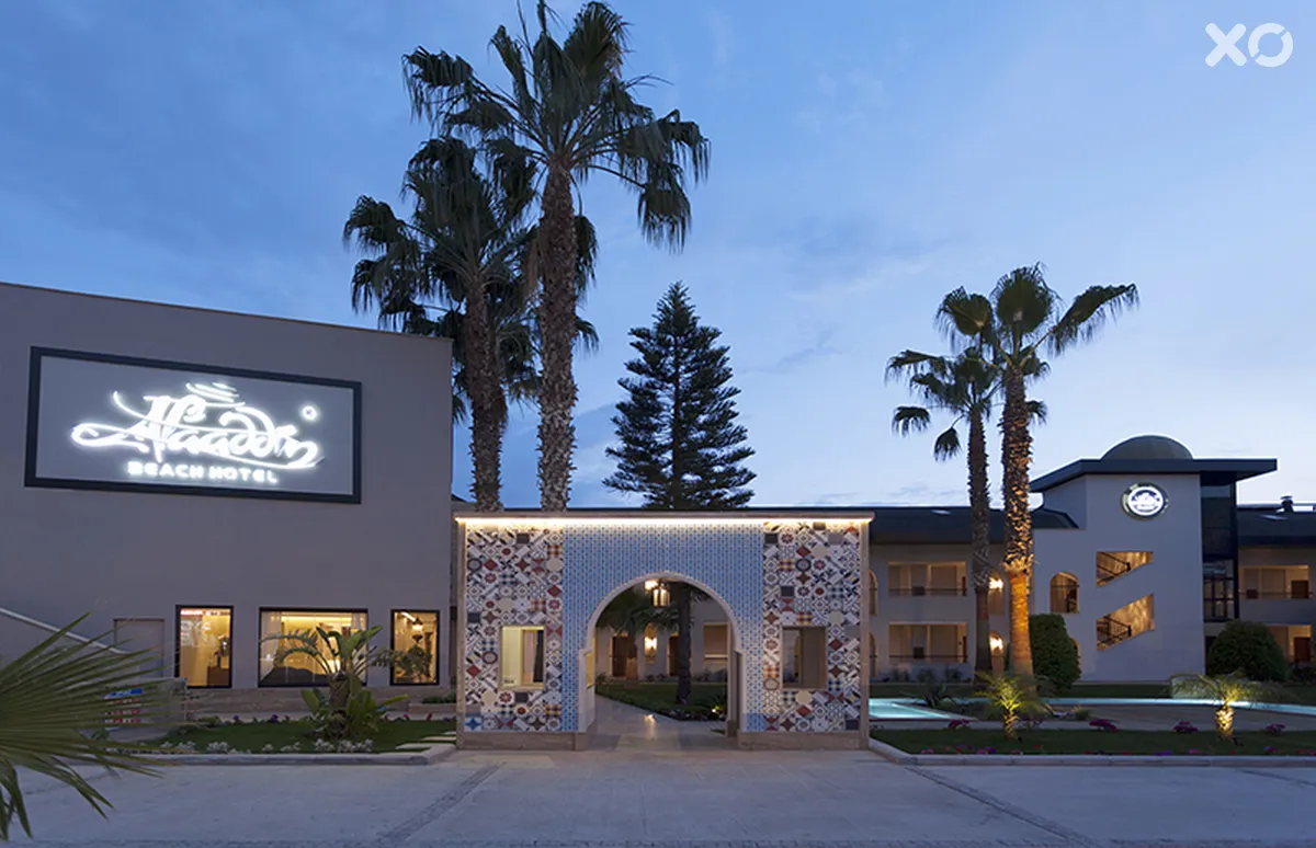 Alaaddin Beach Hotel