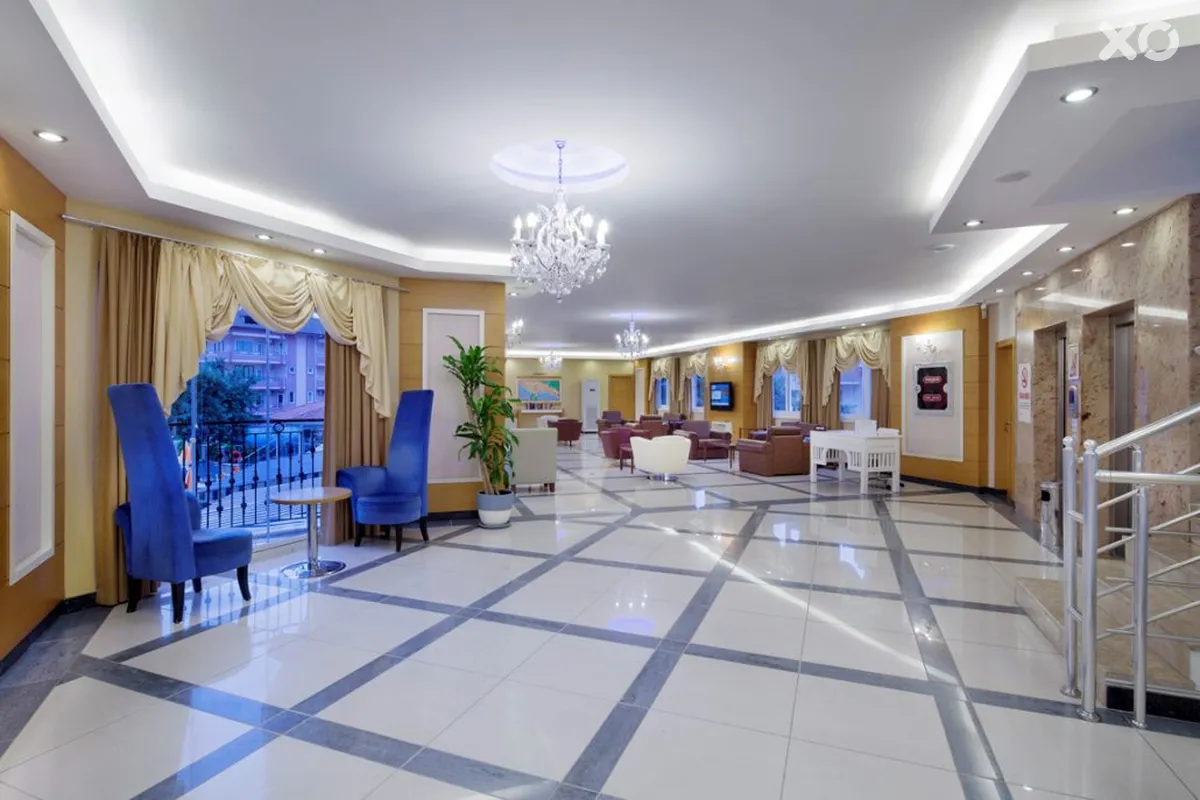 Villa Sun Flower Aparts & Suites