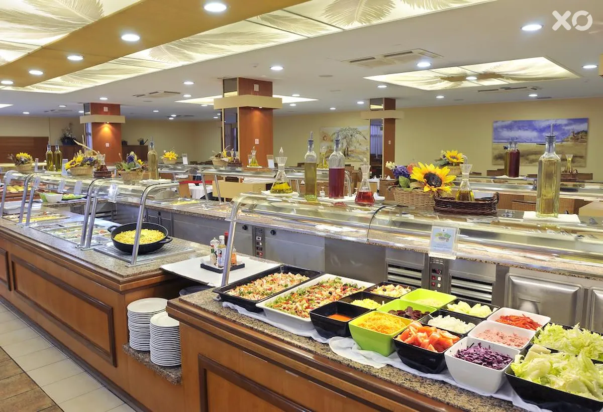 GHT Oasis Tossa & Spa Hotel