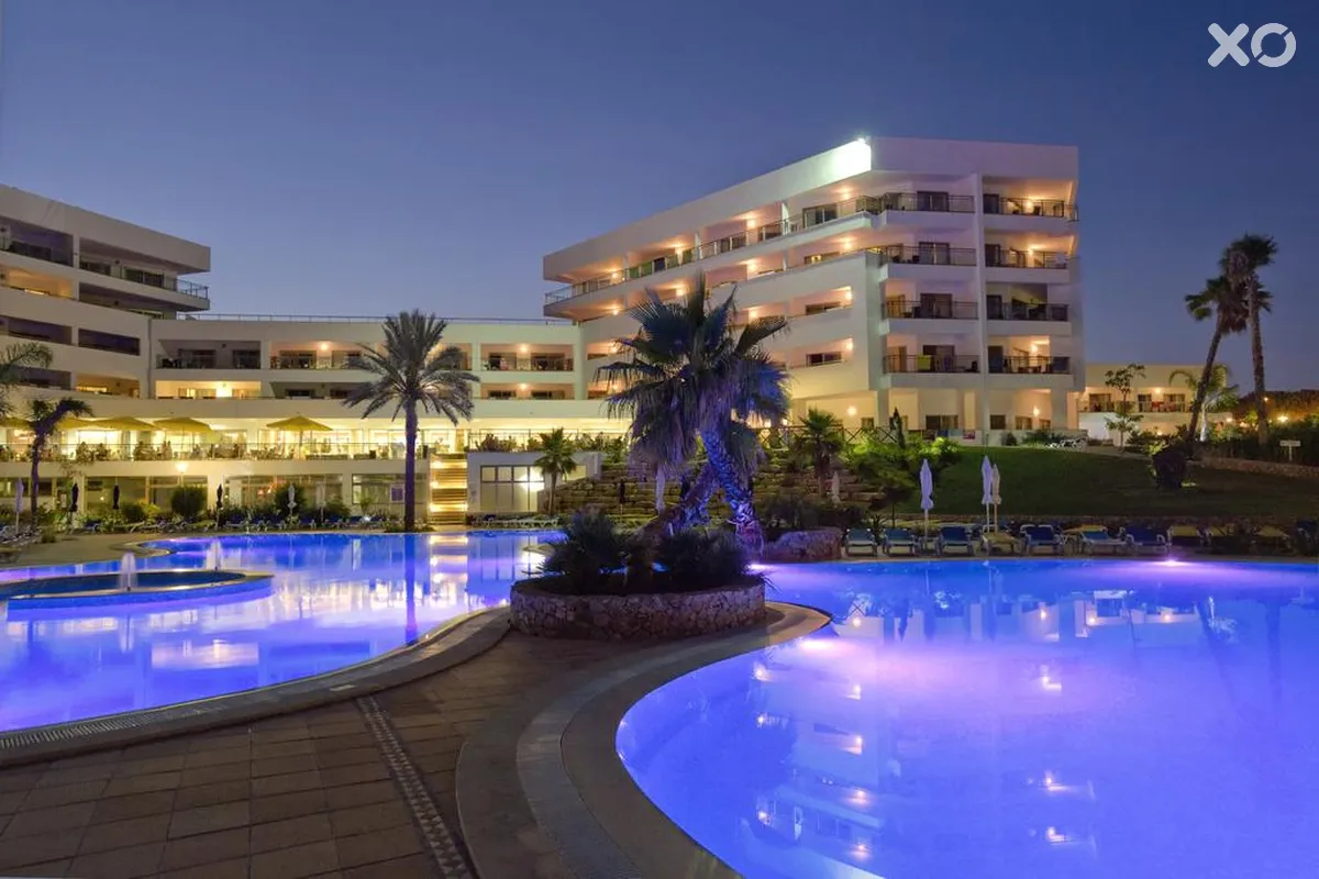 Alfagar II Aparthotel