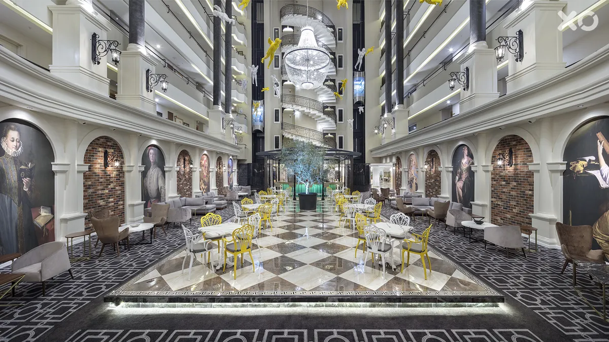 Royal Garden Beach Hotel