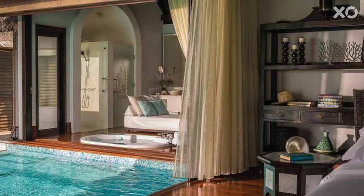 Anantara Kihavah Villas
