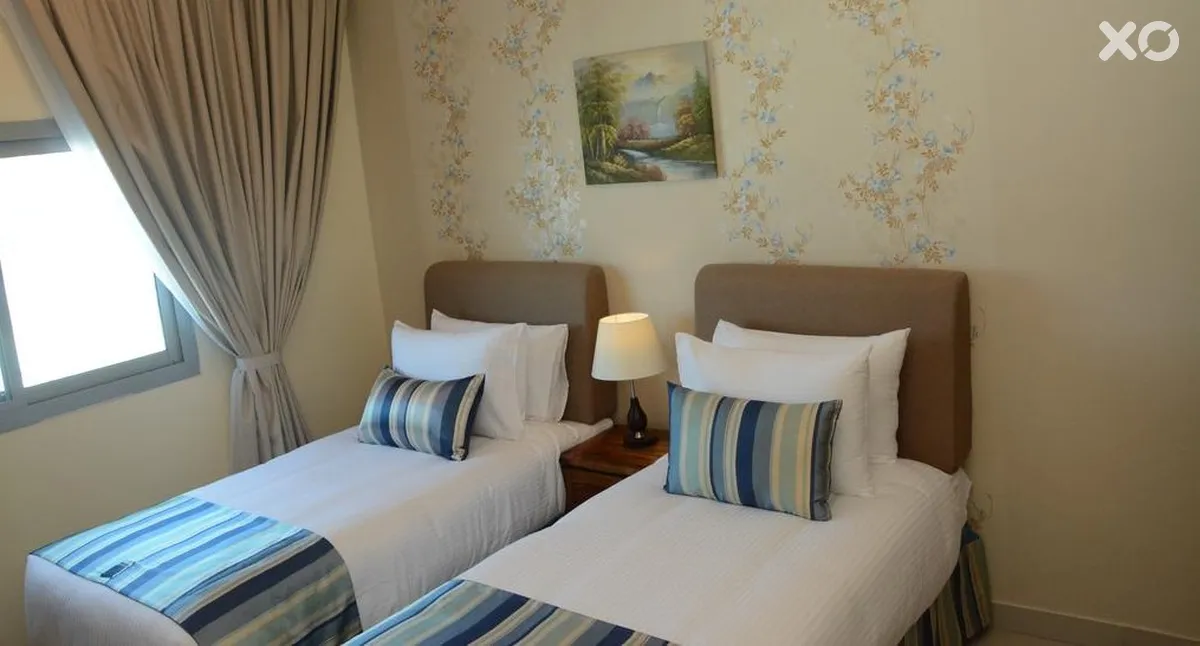 Ewan Tower Hotel Apartments
