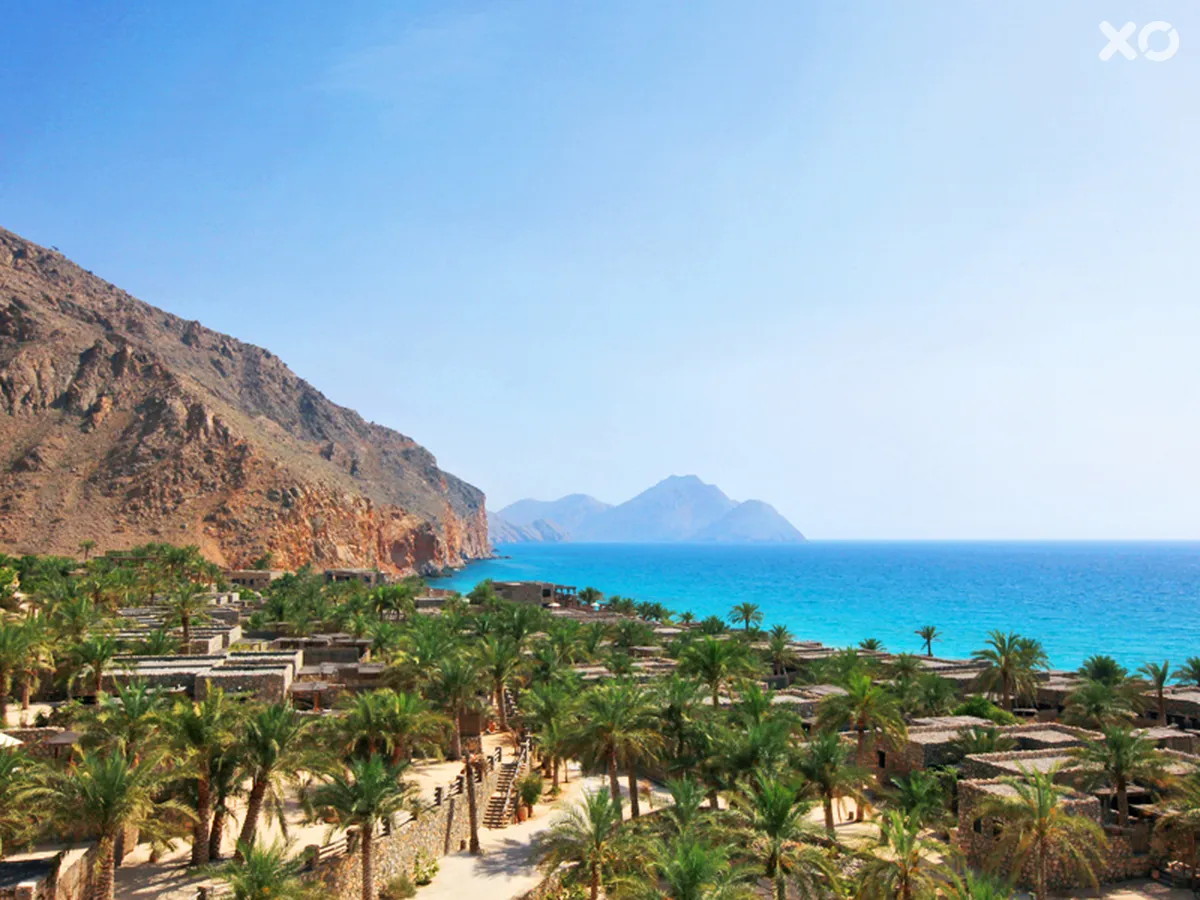 Six Senses Zighy Bay