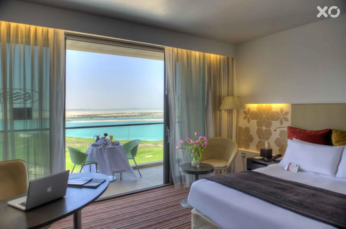 Crowne Plaza Abu Dhabi Yas Island