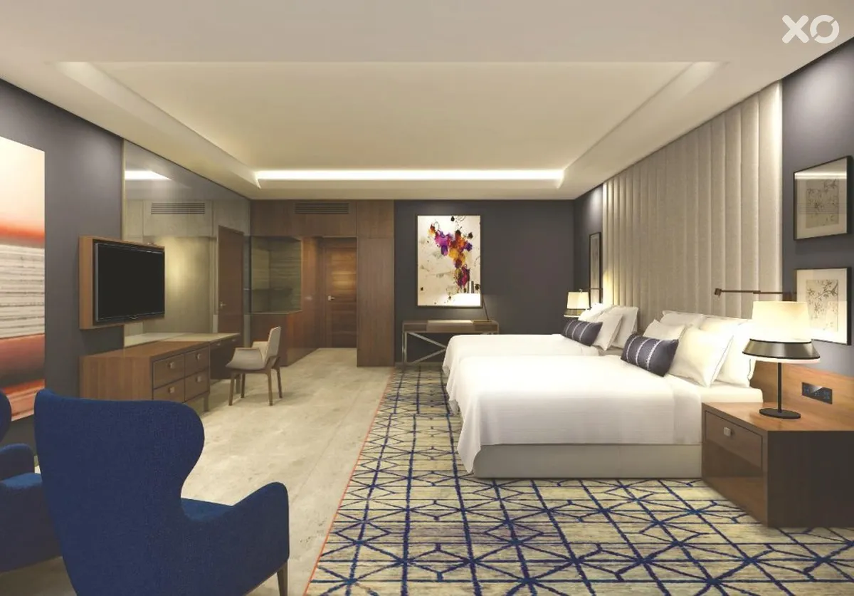 Grand Cosmopolitan Hotel