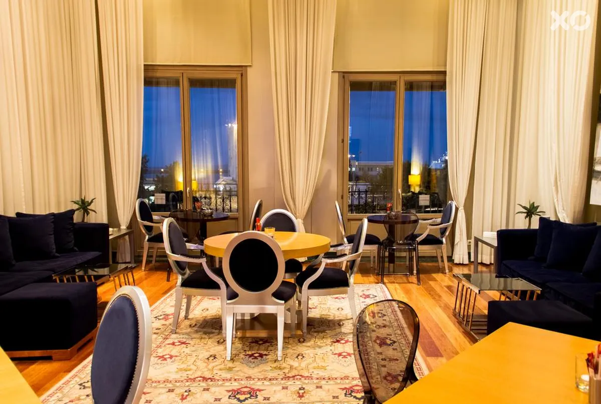GDM Megaron Historical Monument Hotel