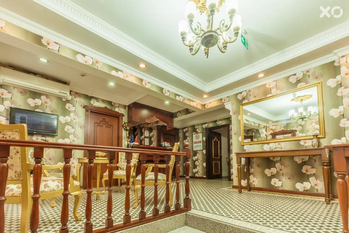 Saba Sultan Hotel