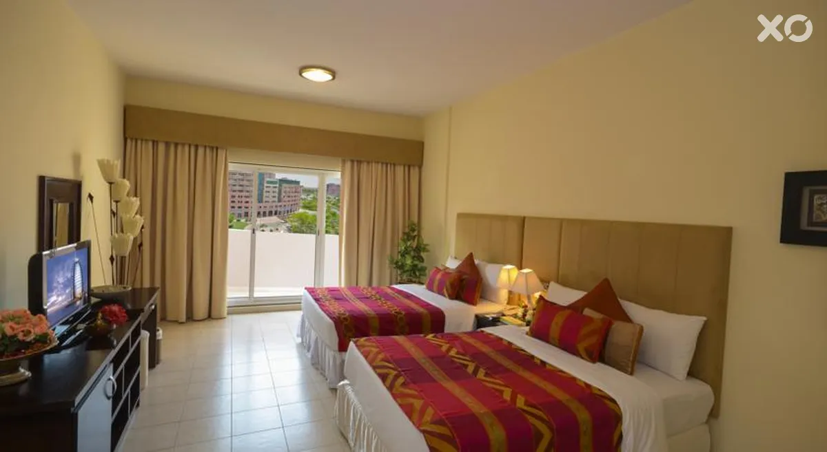 Parkside Suites – Discovery Gardens