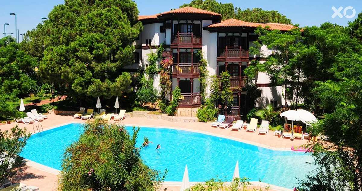 Selectum Family Resort Belek