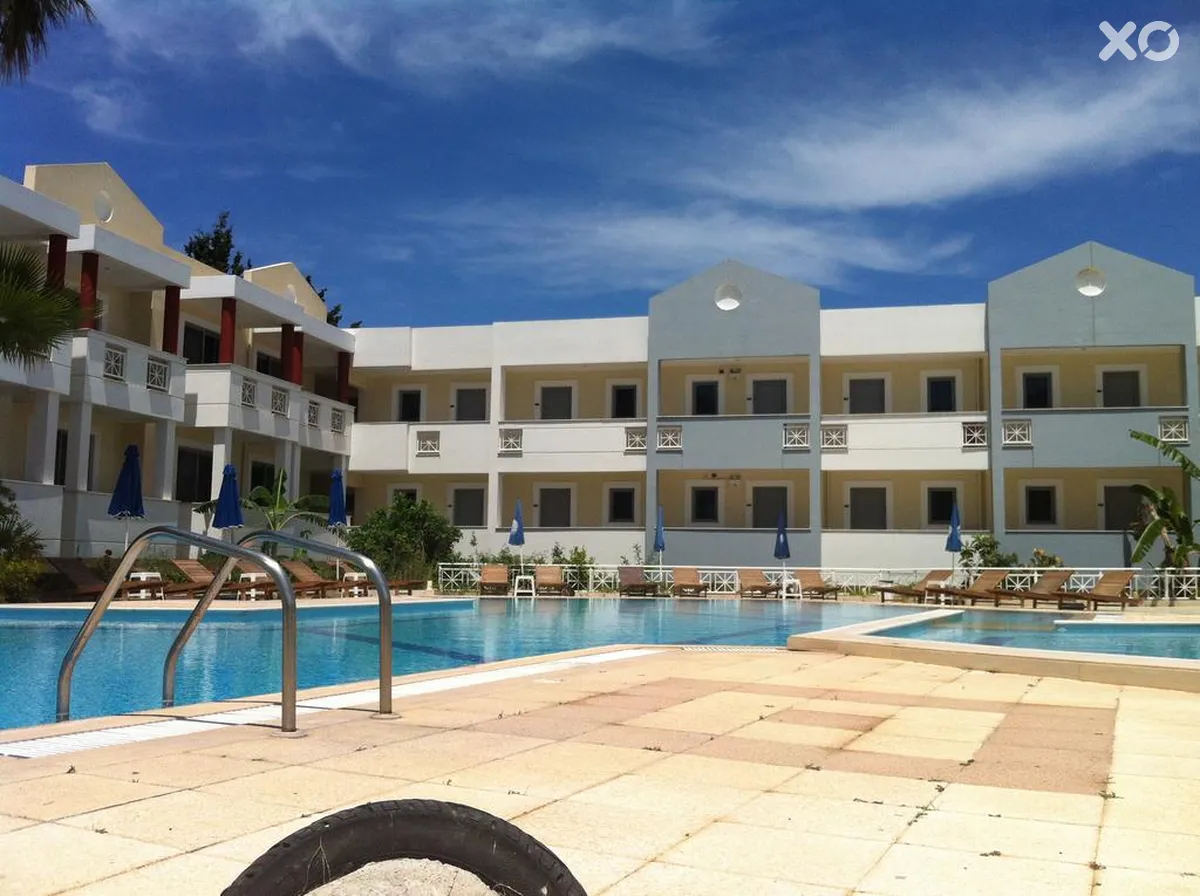 Olgas Paradise Apartments