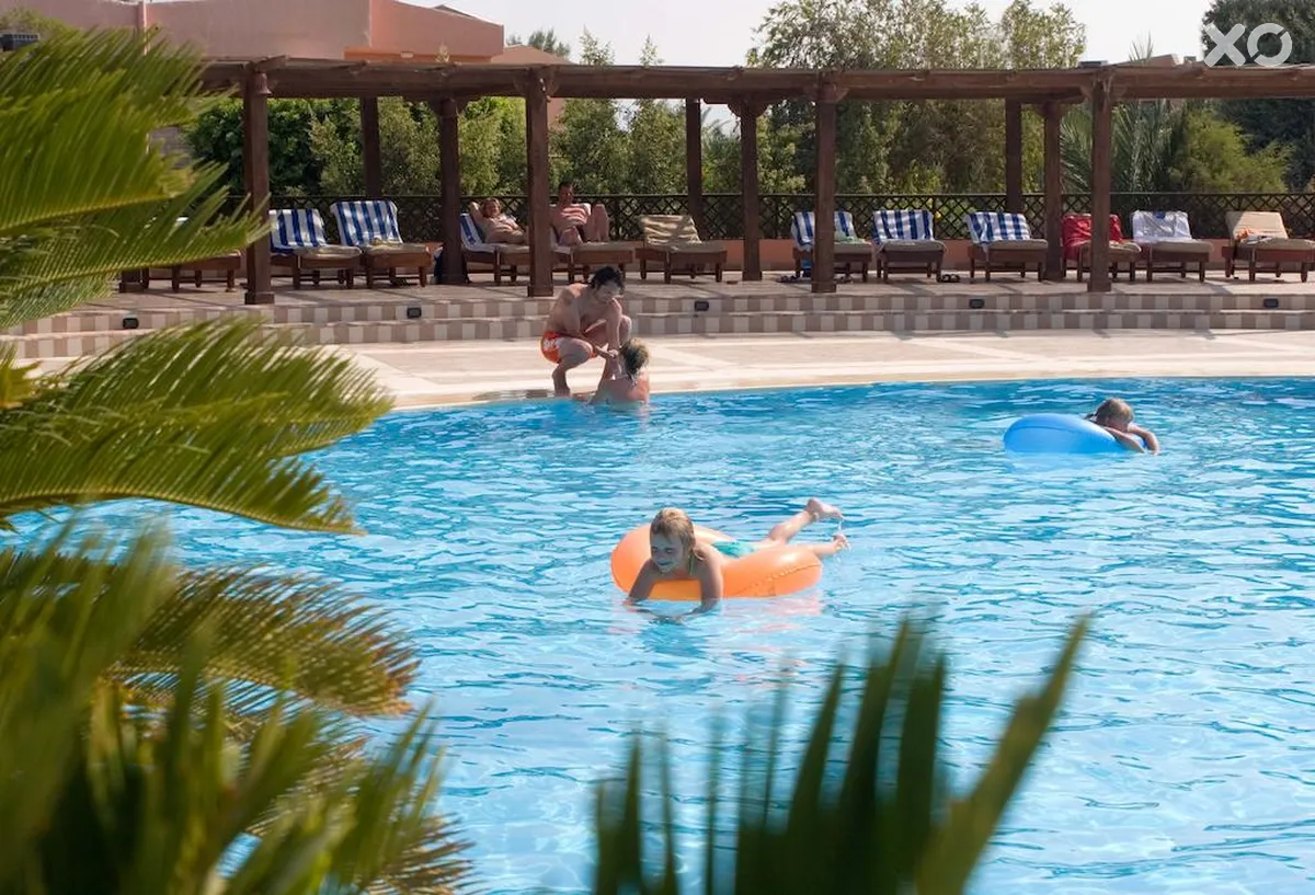 Eagles Paradise Abu Soma Resort