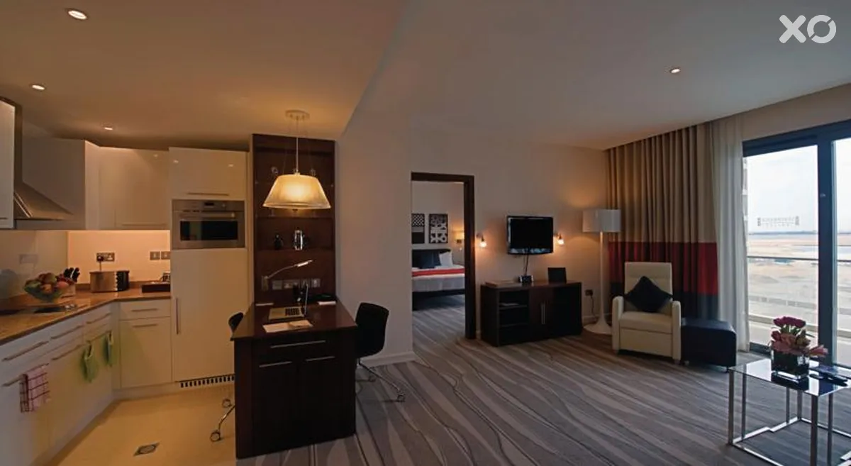 Staybridge Suites Abu Dhabi Yas Island