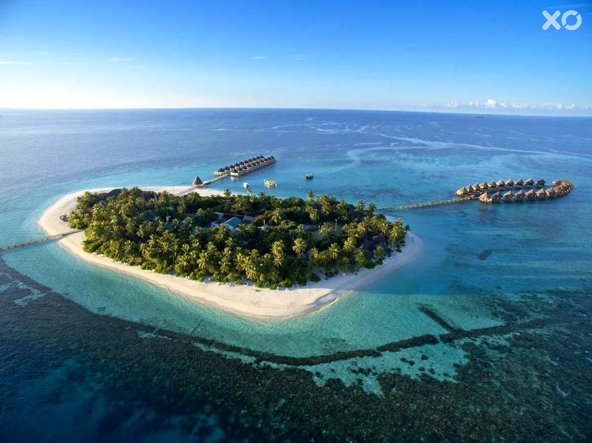 Angaga Island Resort & Spa