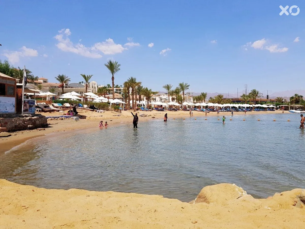 Lido Sharm Hotel