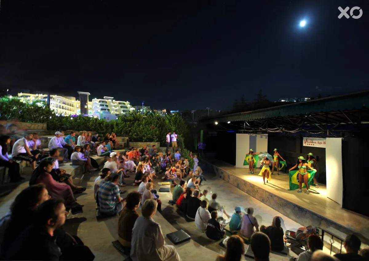 Golden Age Bodrum Hotel
