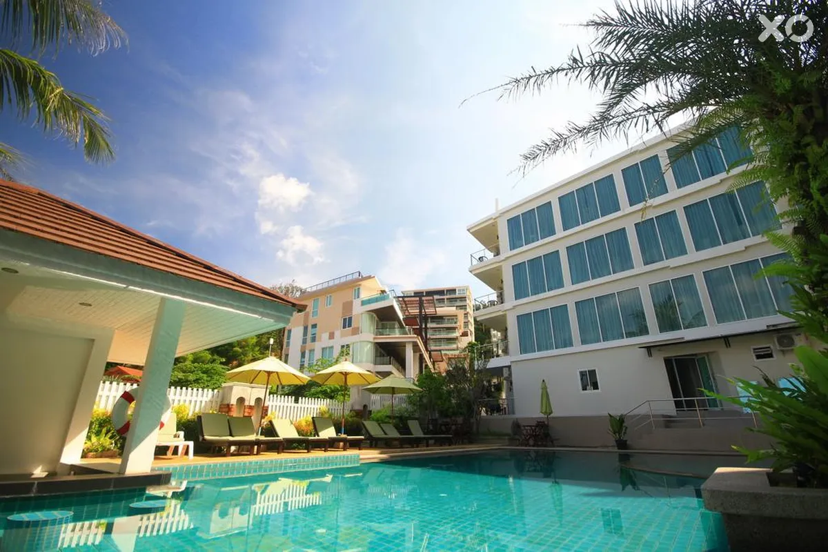 Di Pantai Boutique Beach Resort