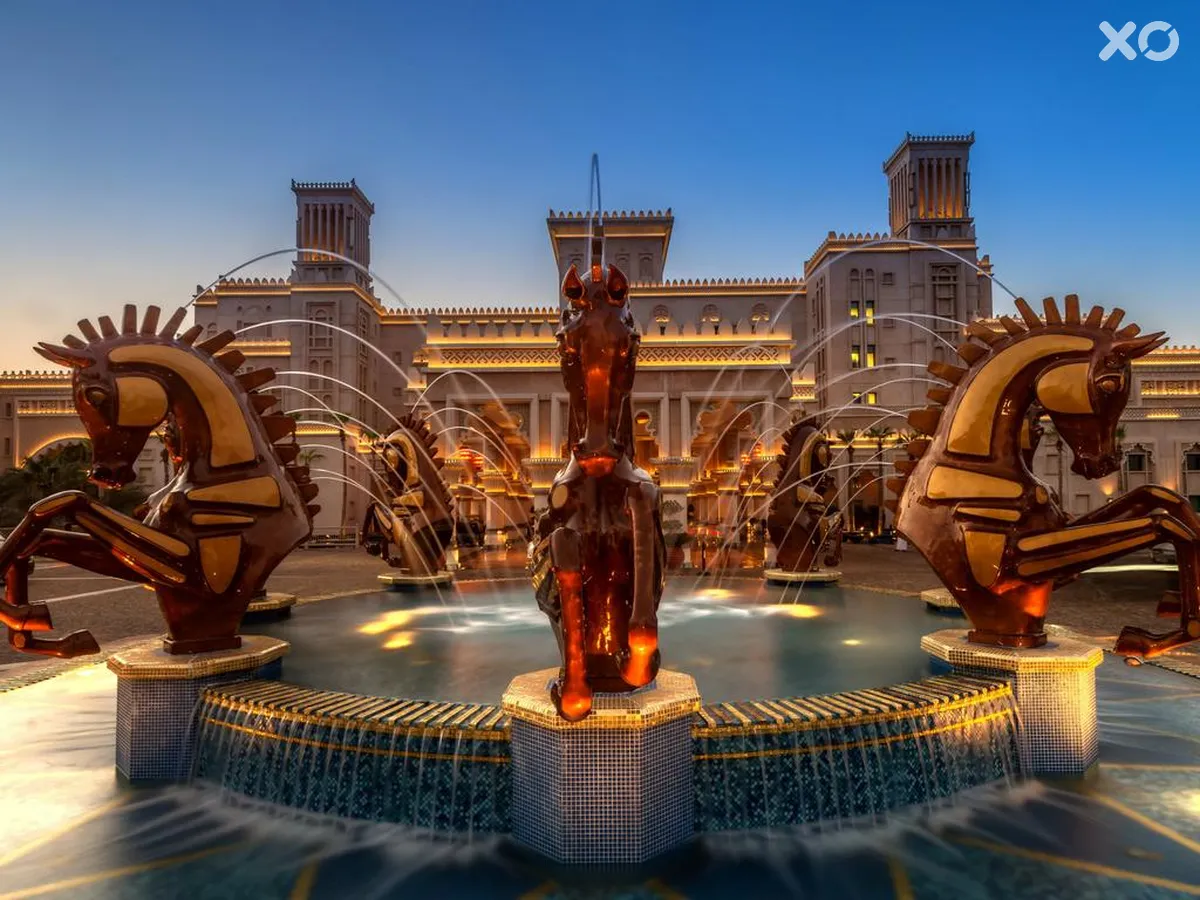 Madinat Jumeirah Al Qasr