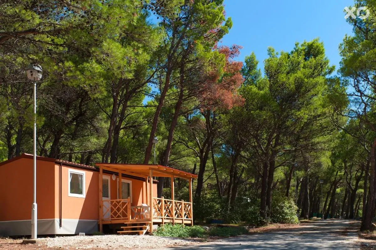 Basko Polje Mobile Homes Camp