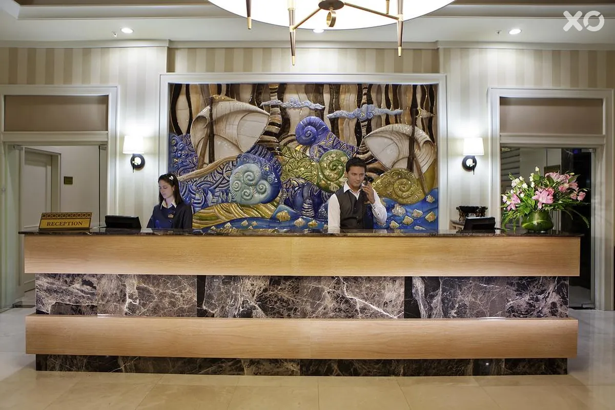 Quadas Hotel