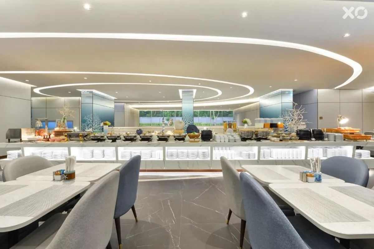 Centre Point Prime Hotel Pattaya