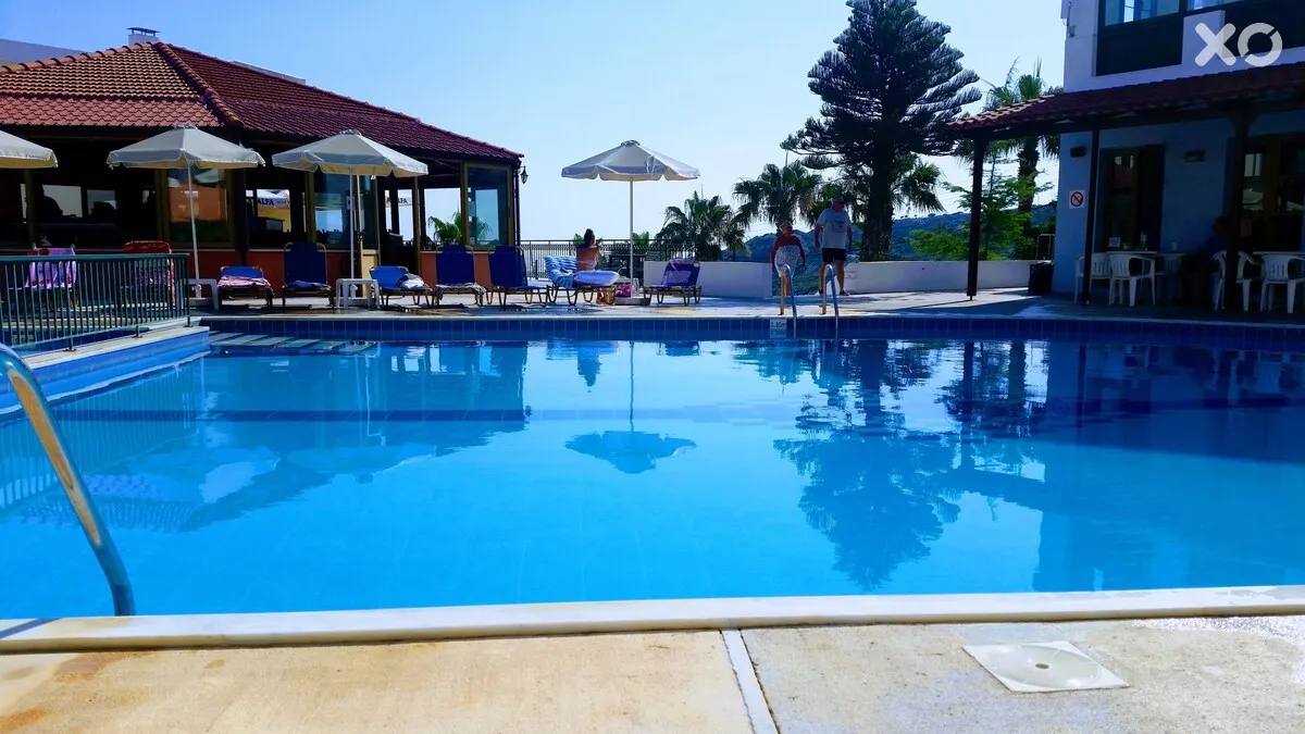 Camari Garden Hotel Apartments