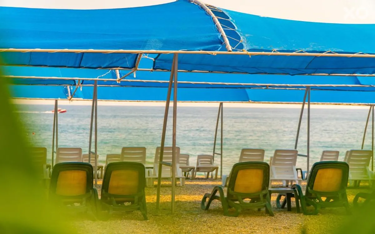 Clover Magic Garden Beach Hotel