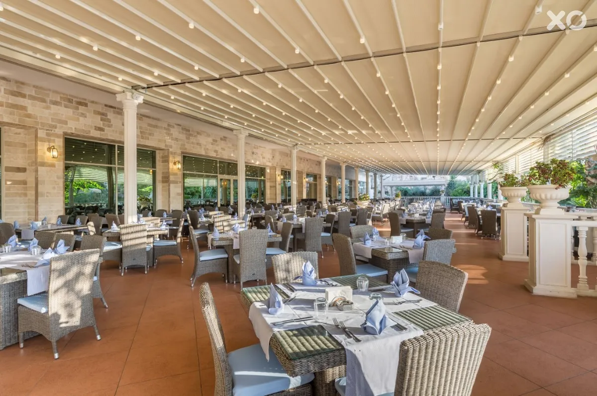 Vogue Hotel Supreme Bodrum Villa