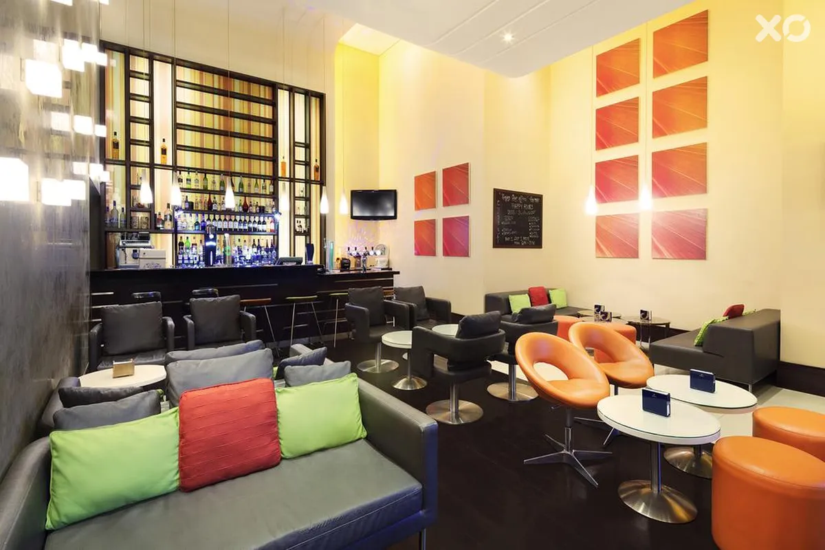 Novotel Suites Mall Avenue Dubai