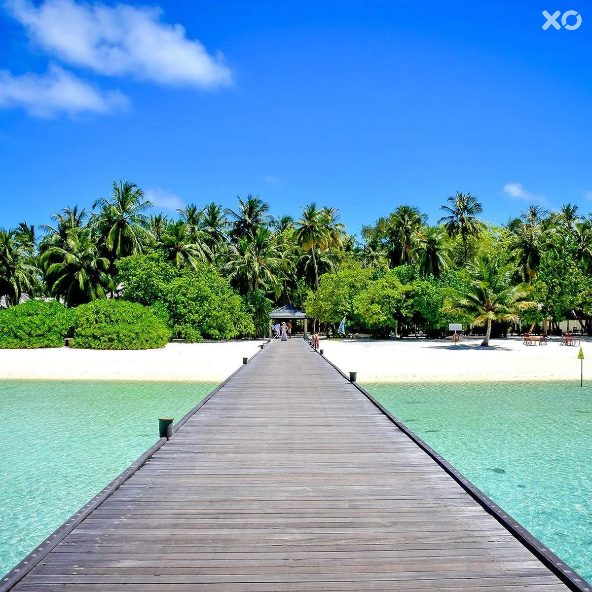 Villa Park Sun Island Resort