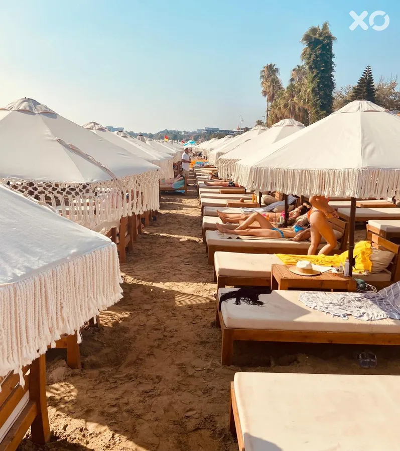 Kale Beach Hotel SIDE 3*, Сіде центр, Туреччина