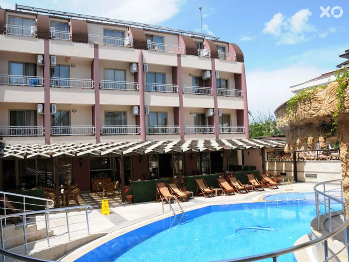 Rk Magic Dream Hotel