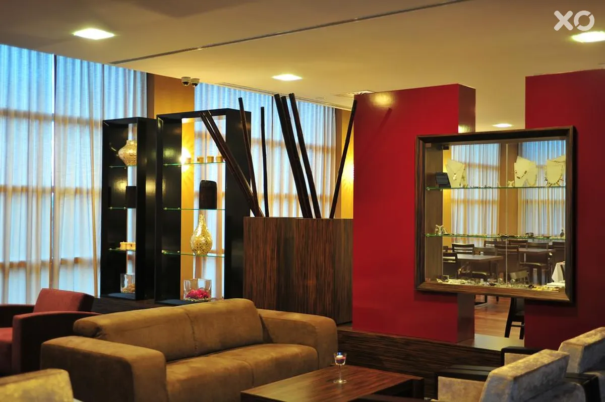 Axis Porto Business & Spa Hotel