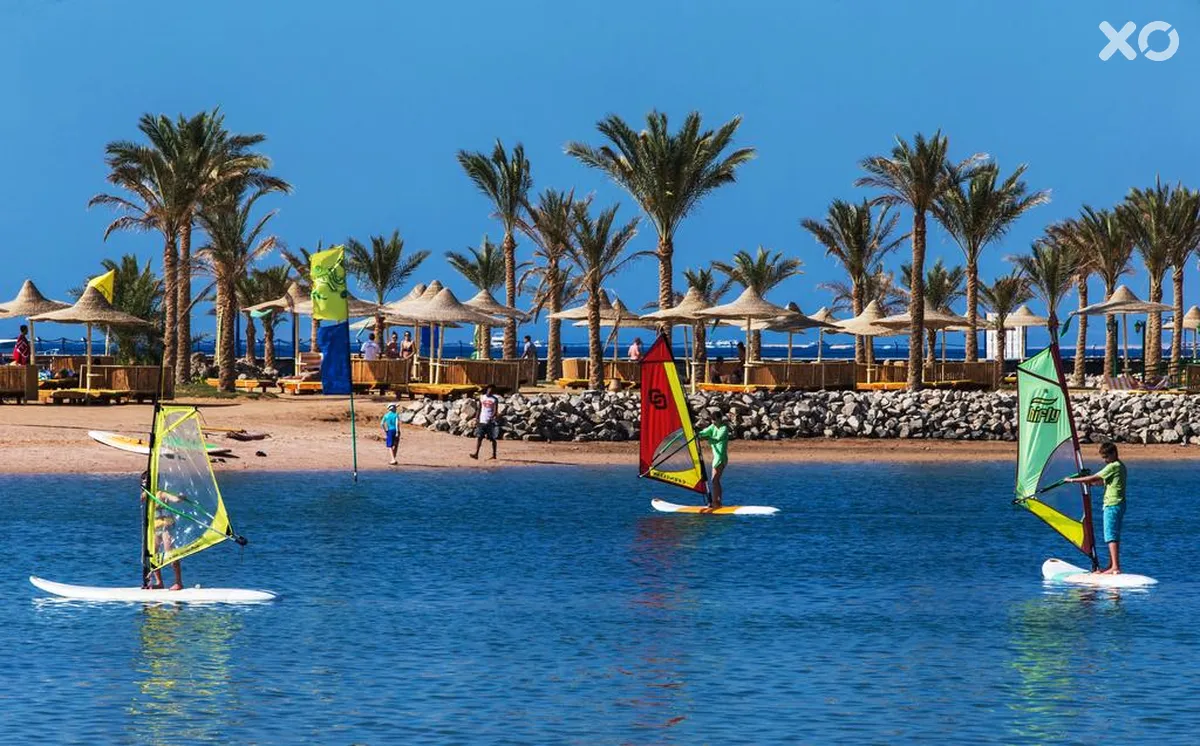 Desert Rose Resort