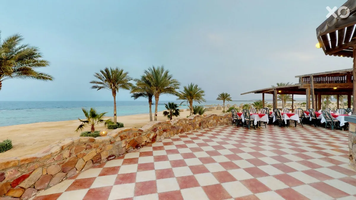Wadi Lahmy Azur Resort