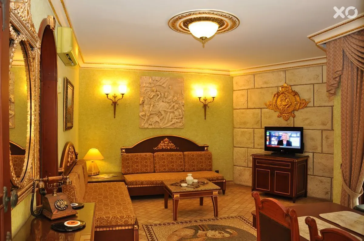 Yetkin Club Hotel