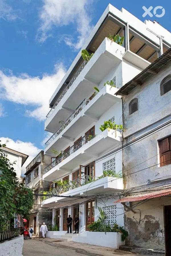 Upendo House Boutique Hotel