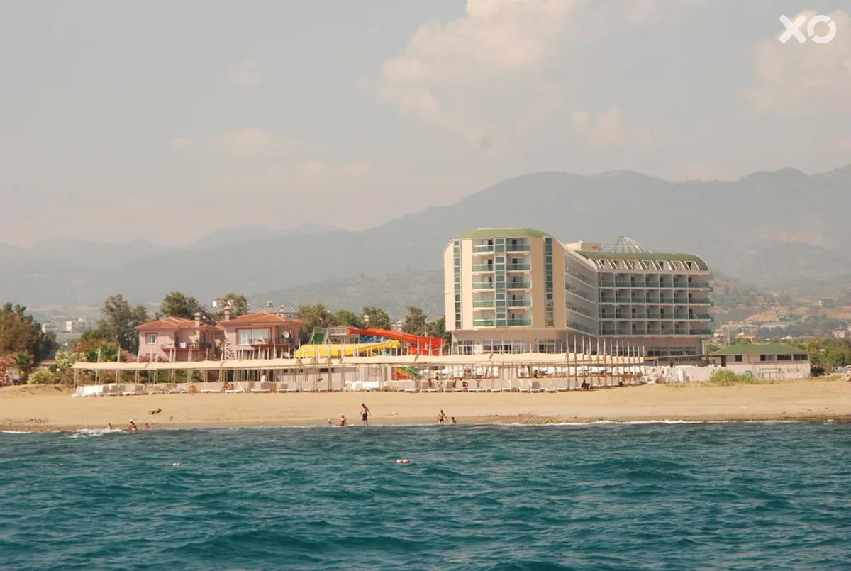 Hedef Beach Resort & Spa