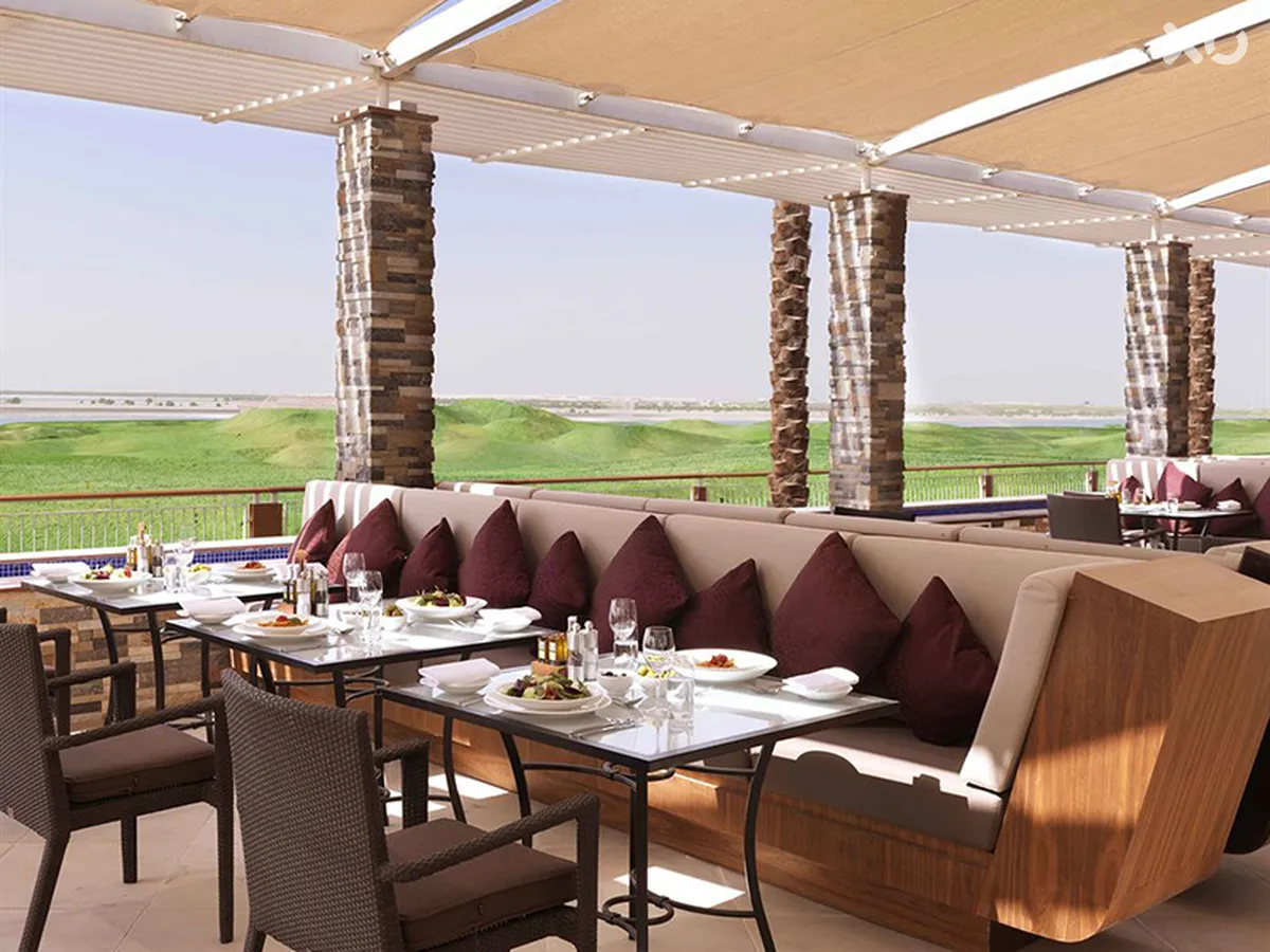 Radisson Blu Hotel Yas Island