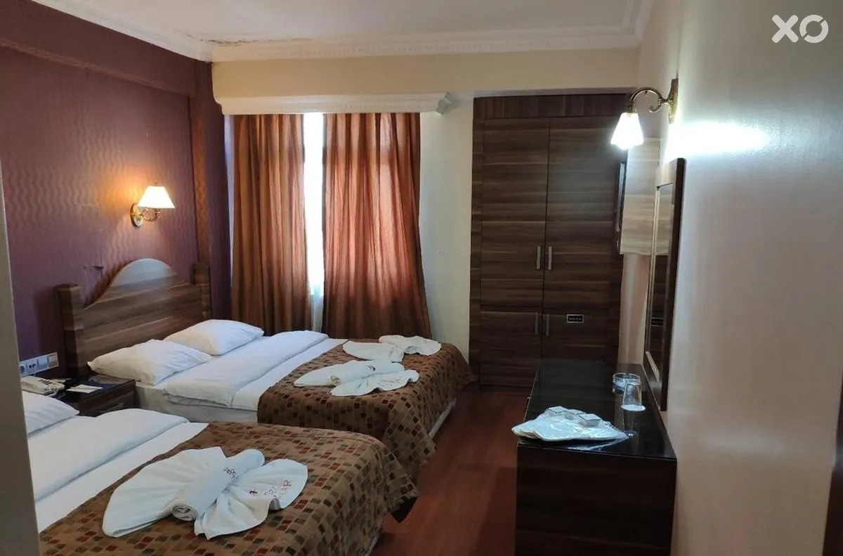 Bazaar Hotel